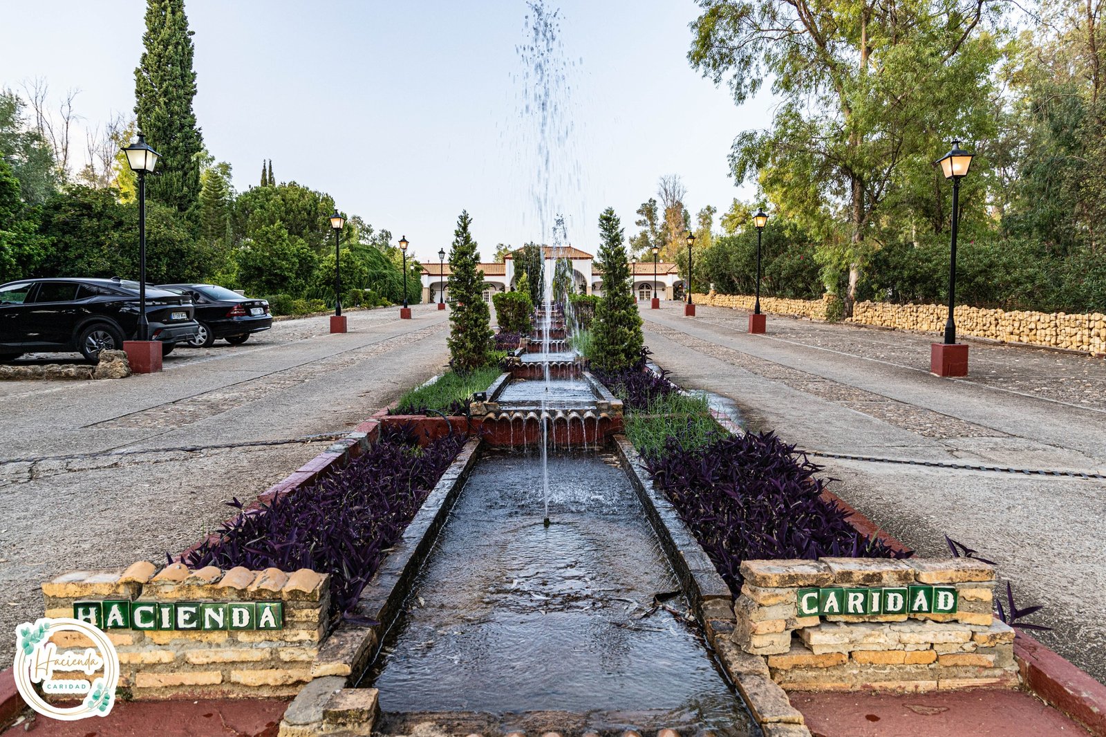 Hacienda con encanto para eventos y celebraciones en Sevilla