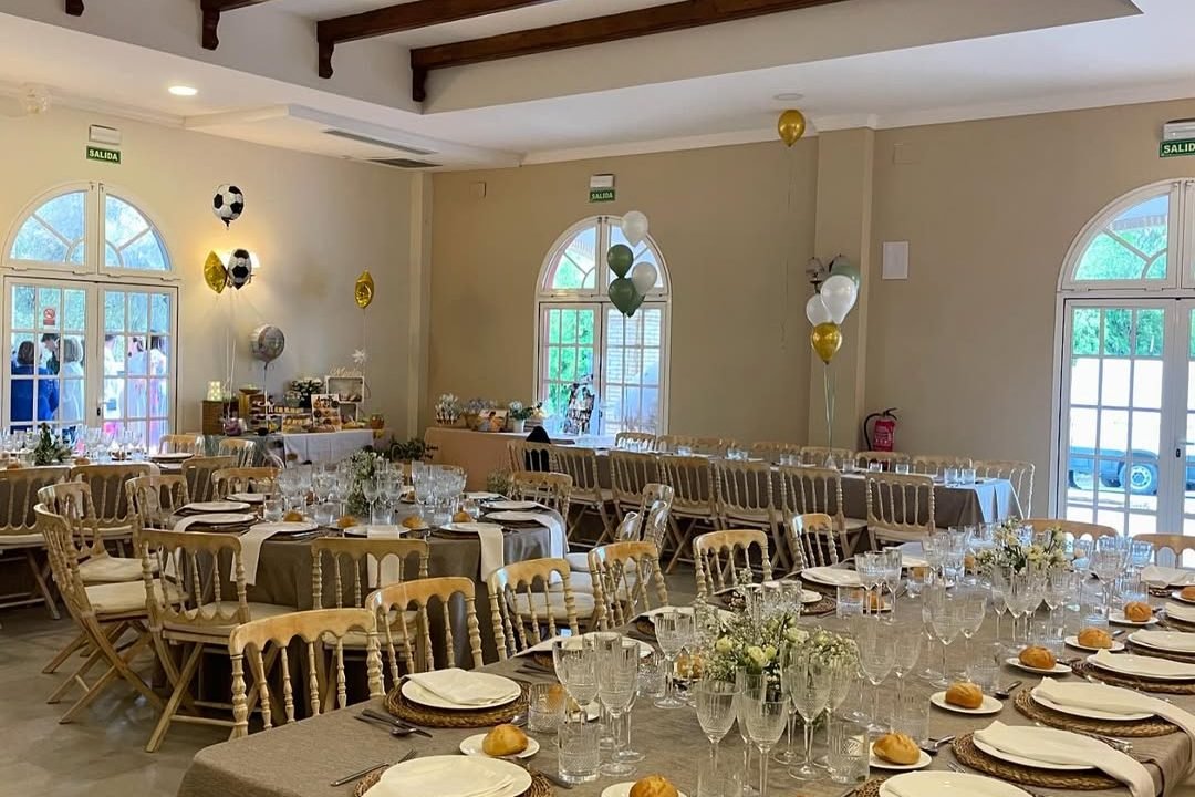 Interior de hacienda para eventos familiares y corporativos